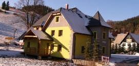Penzion Vila Ostružná