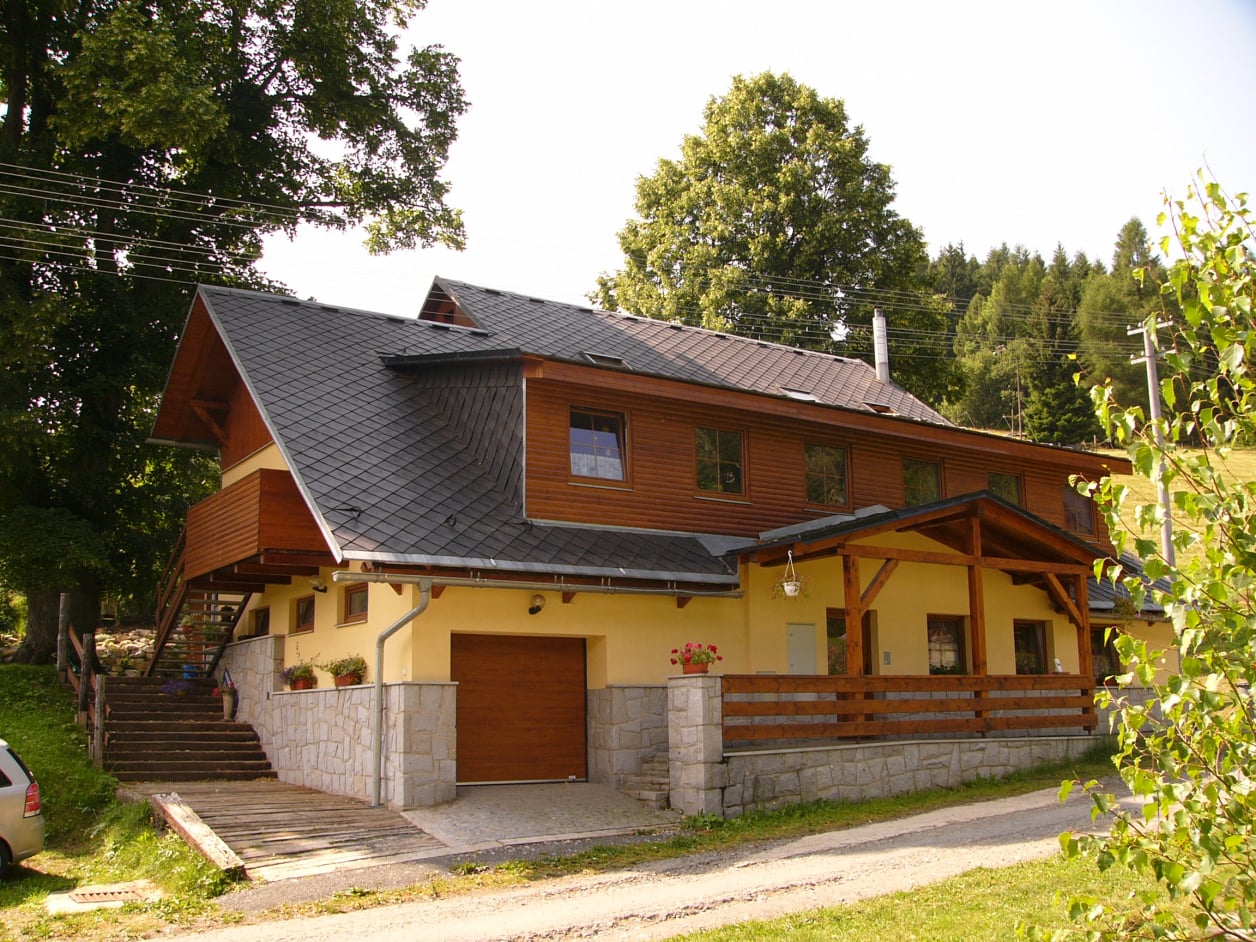 Chata Jonáška