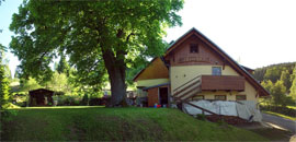 Cottage Jonaska