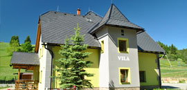 Pension Vila Jana