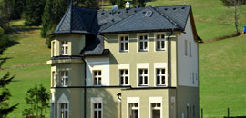 Apartments ZAMECEK