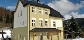 Apartments ZAMECEK
